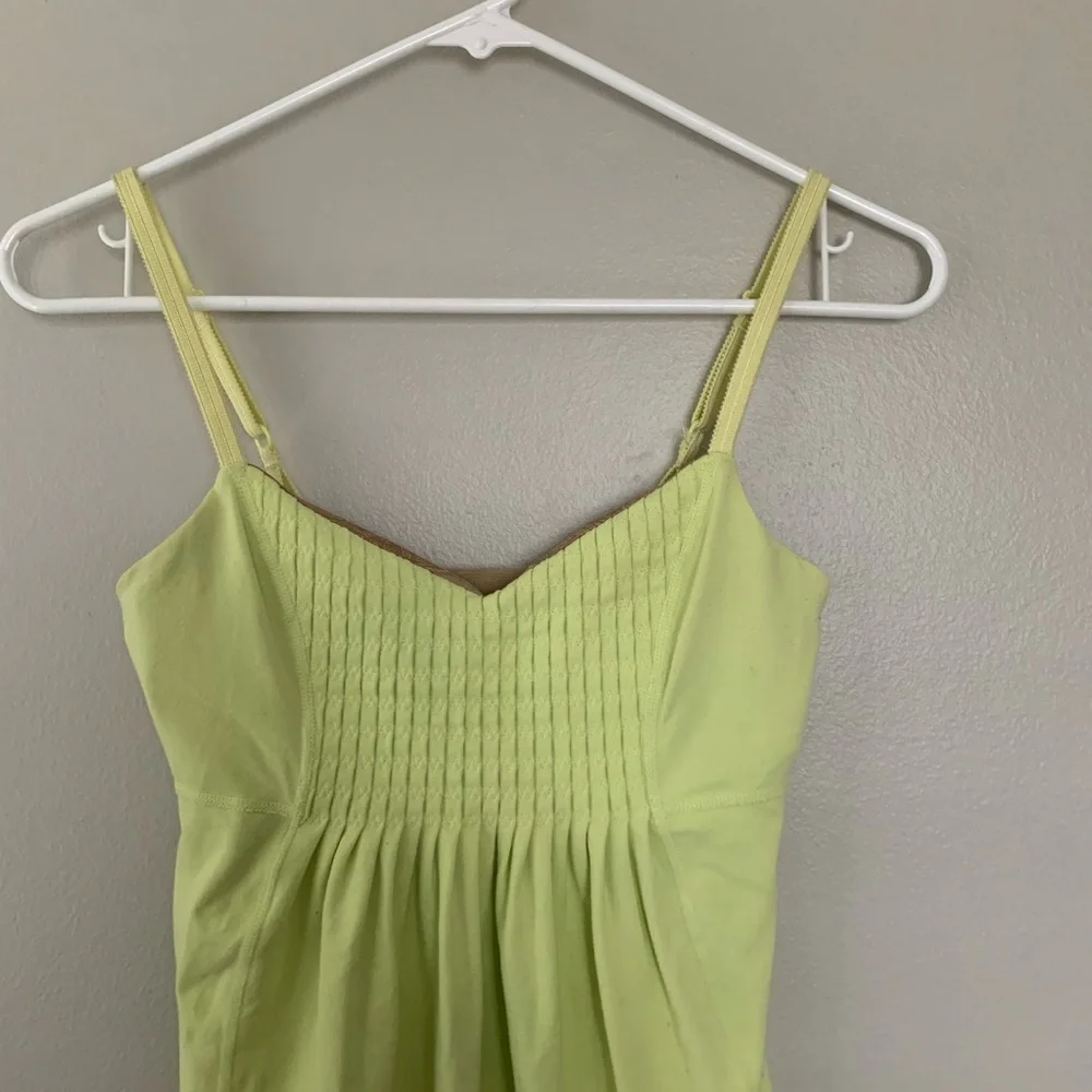 Lululemon Tank Top